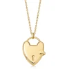Astley Clarke Biography 18ct Yellow Gold Vermeil Heart Locket