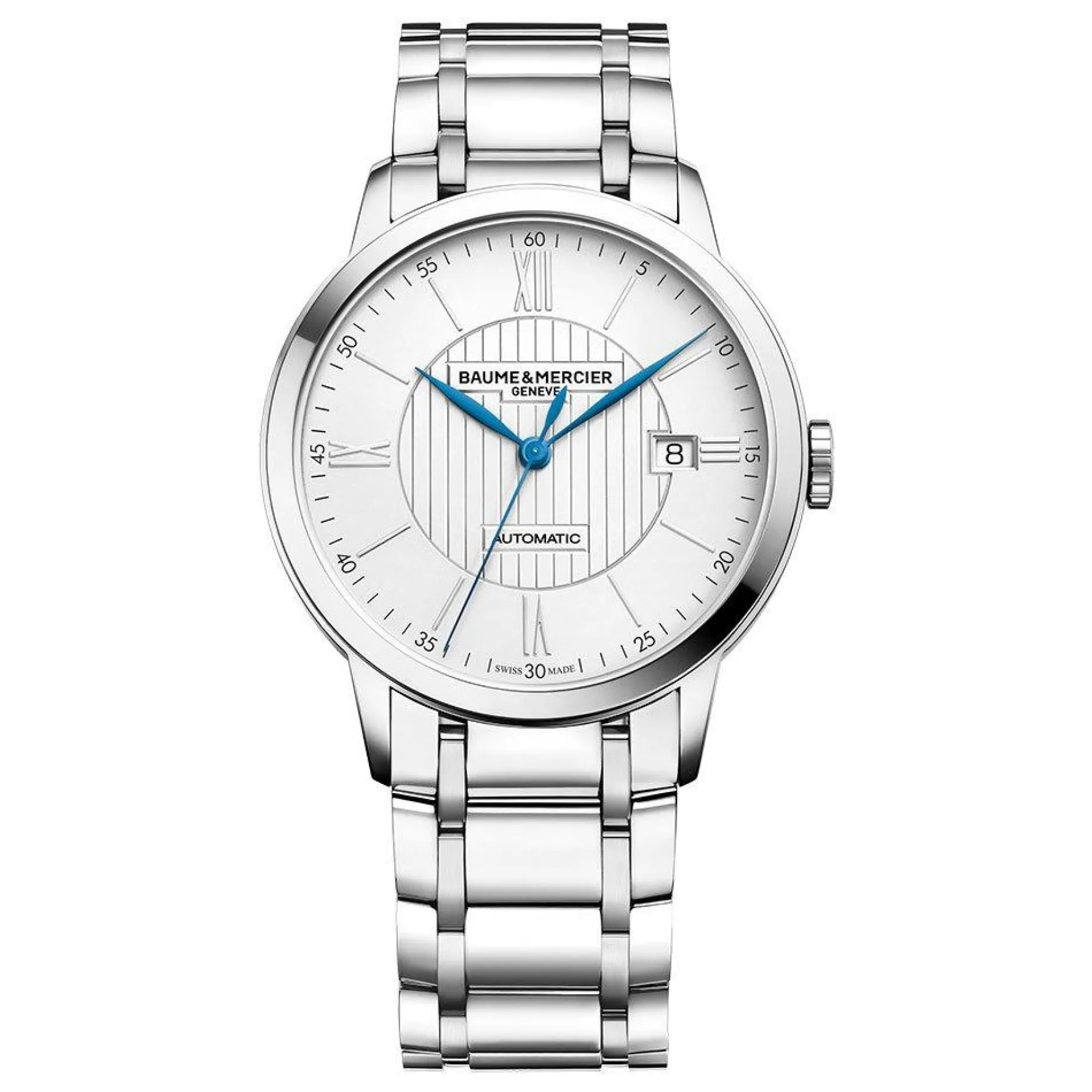 Baume & Mercier Classima 40mm Automatic Men's Watch