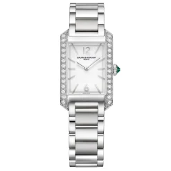 Baume & Mercier Hampton 35mm Diamond Ladies Watch