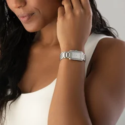 Baume & Mercier Hampton 35mm Diamond Ladies Watch