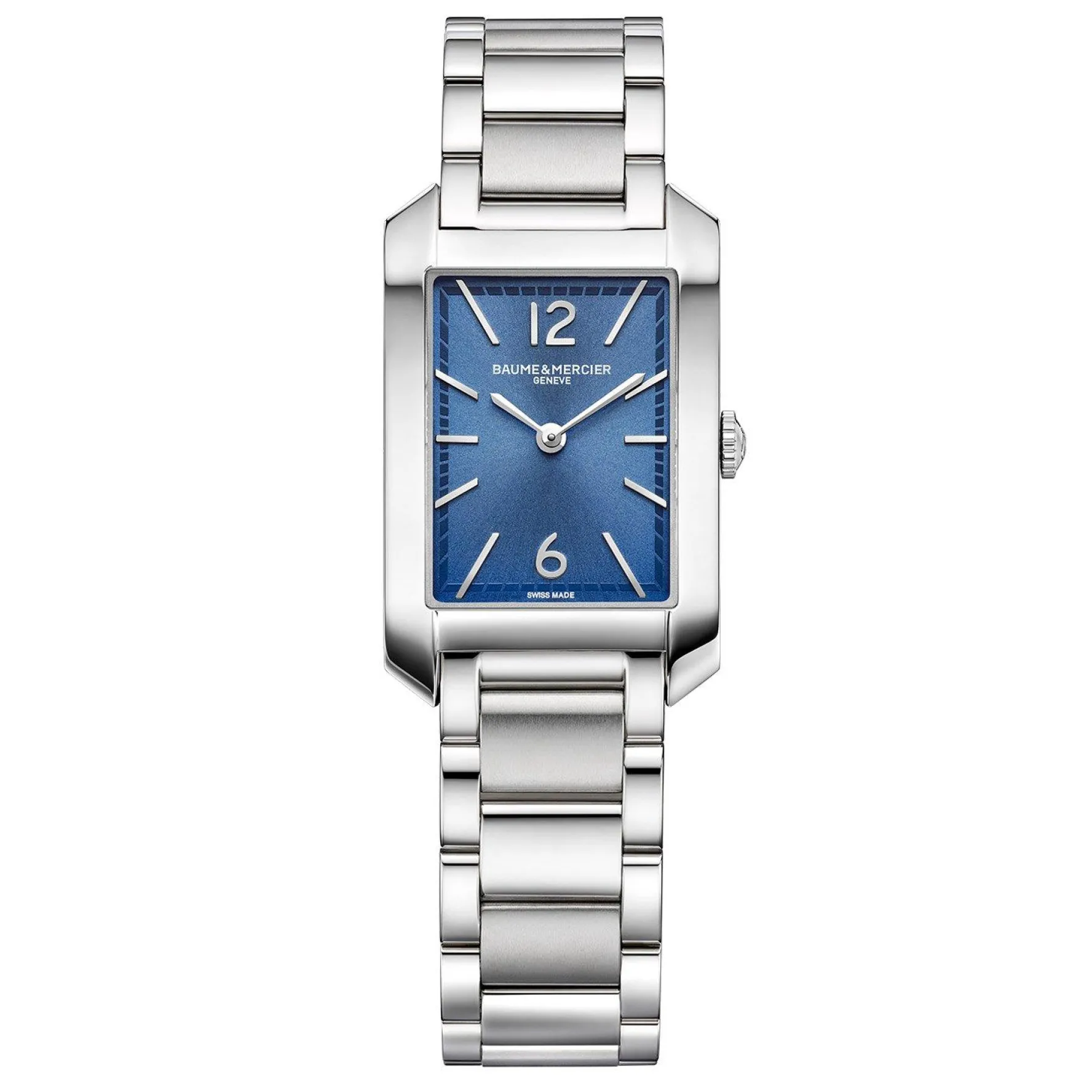 Baume & Mercier Hampton 35mm Ladies Watch