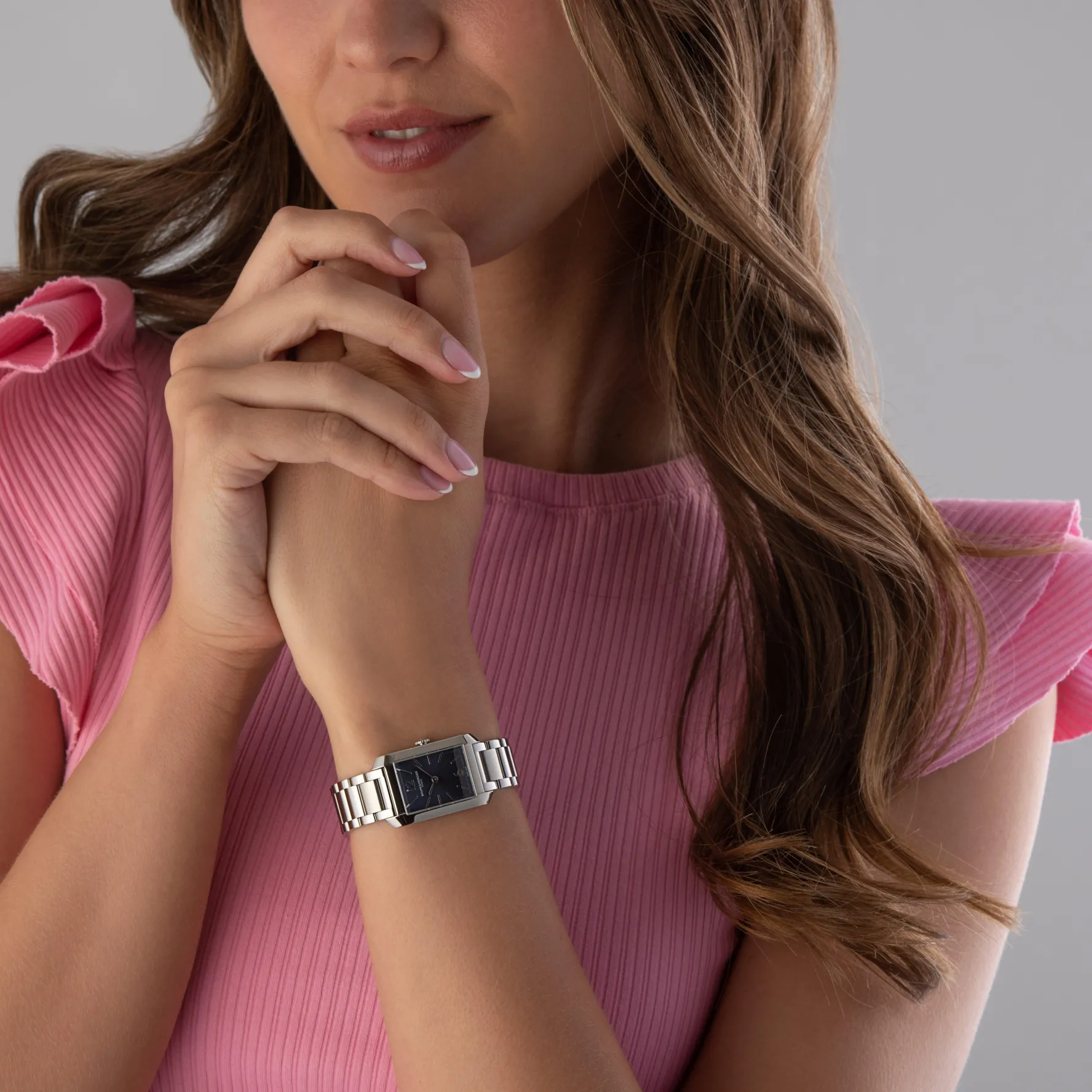 Baume & Mercier Hampton 35mm Ladies Watch