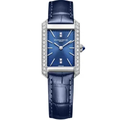Baume & Mercier Hampton 35mm Diamond Ladies Watch