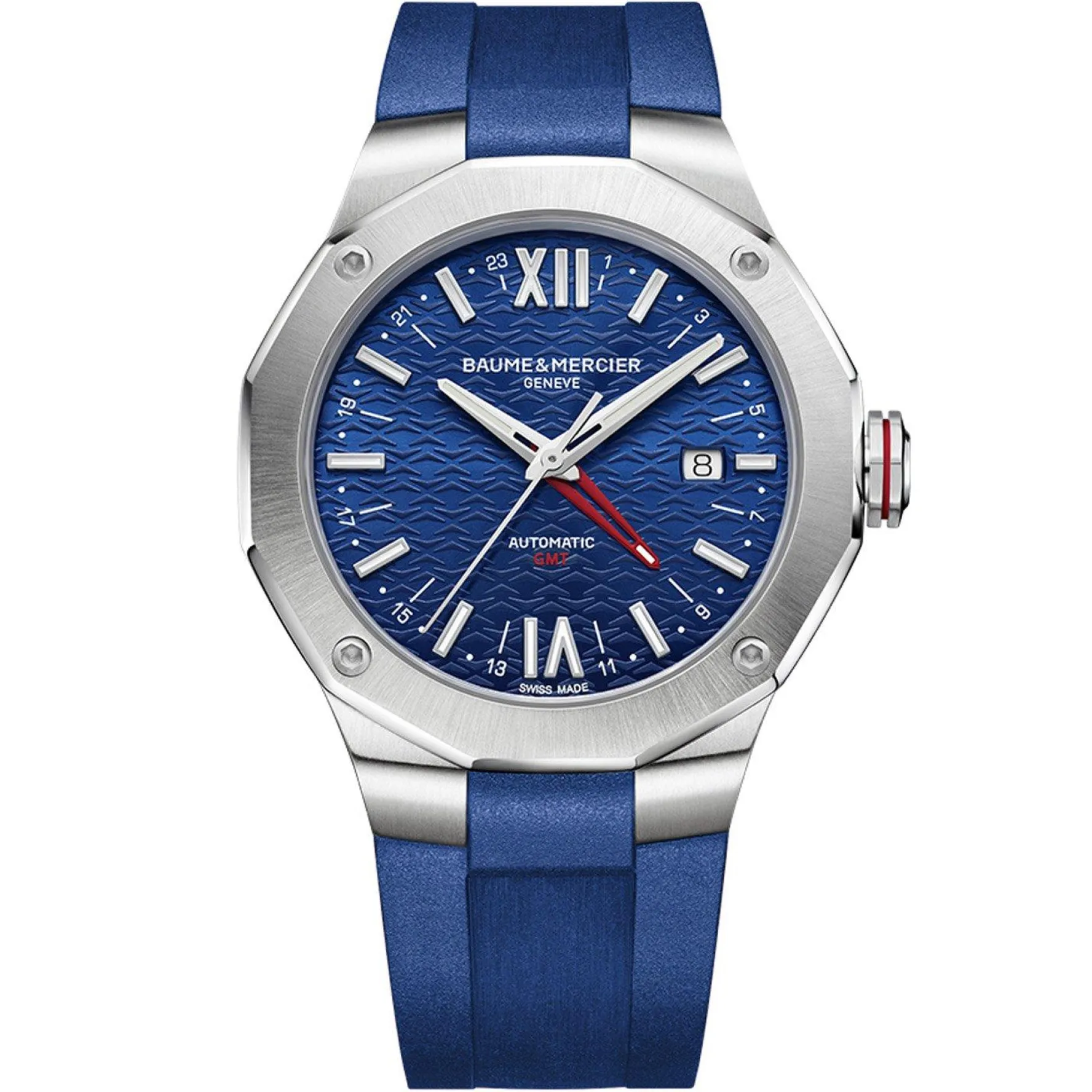 Baume & Mercier Riviera 42mm Automatic Men’s Watch