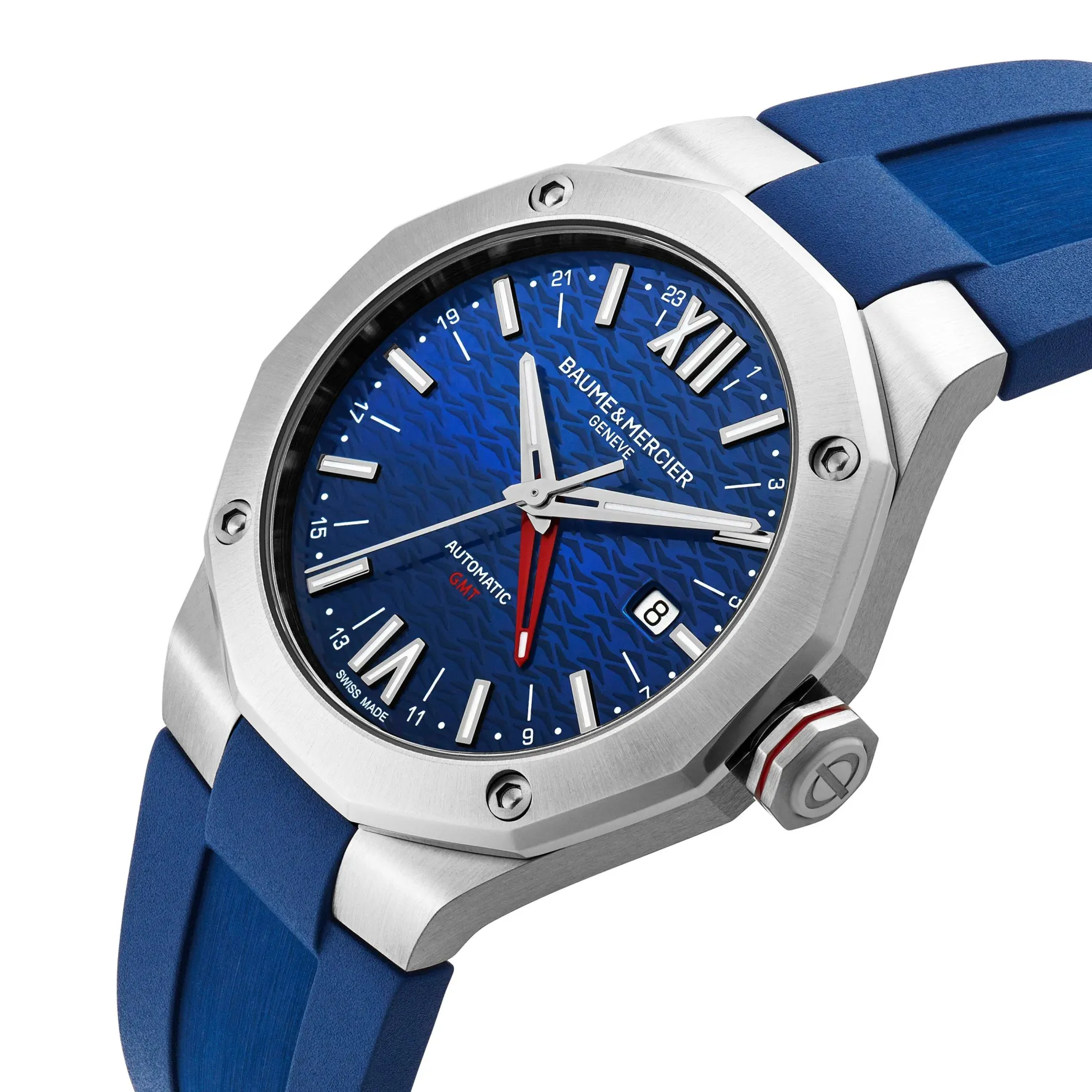 Baume & Mercier Riviera 42mm Automatic Men’s Watch