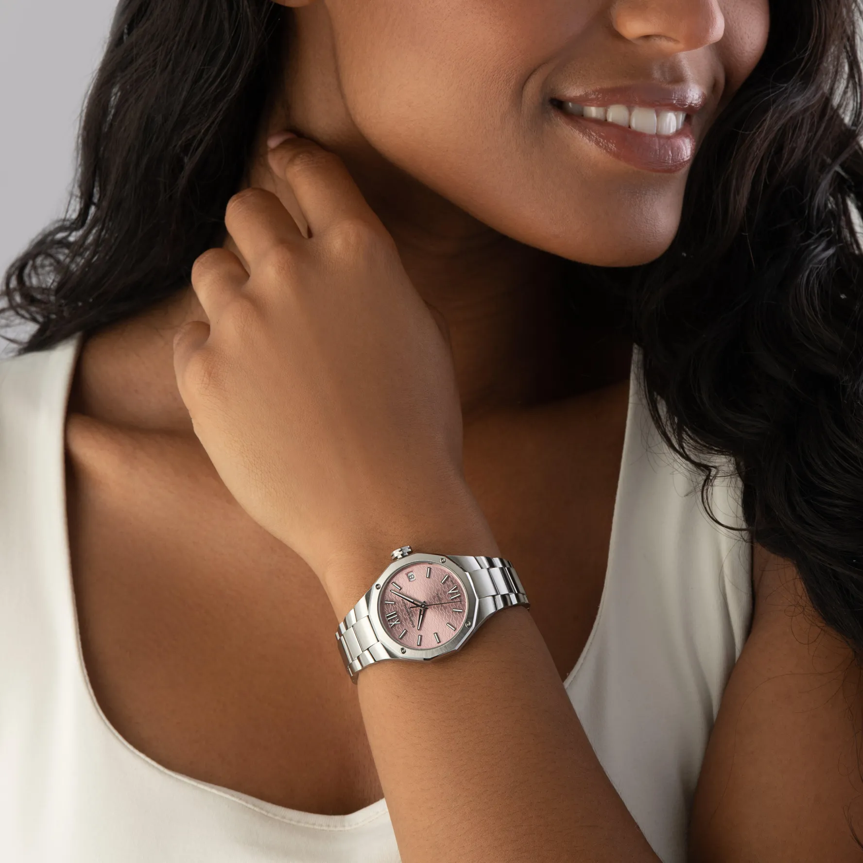Baume & Mercier Riviera 33mm Automatic Ladies Watch
