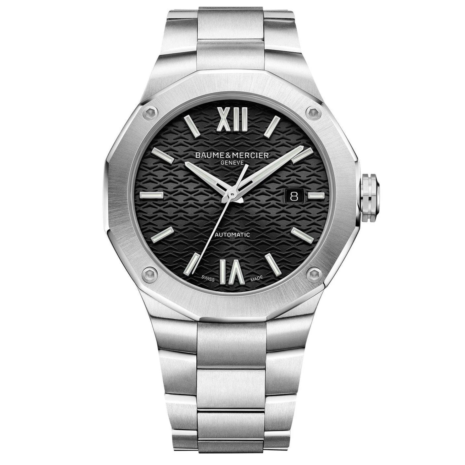 Baume & Mercier Riviera 42mm Automatic Men's Watch