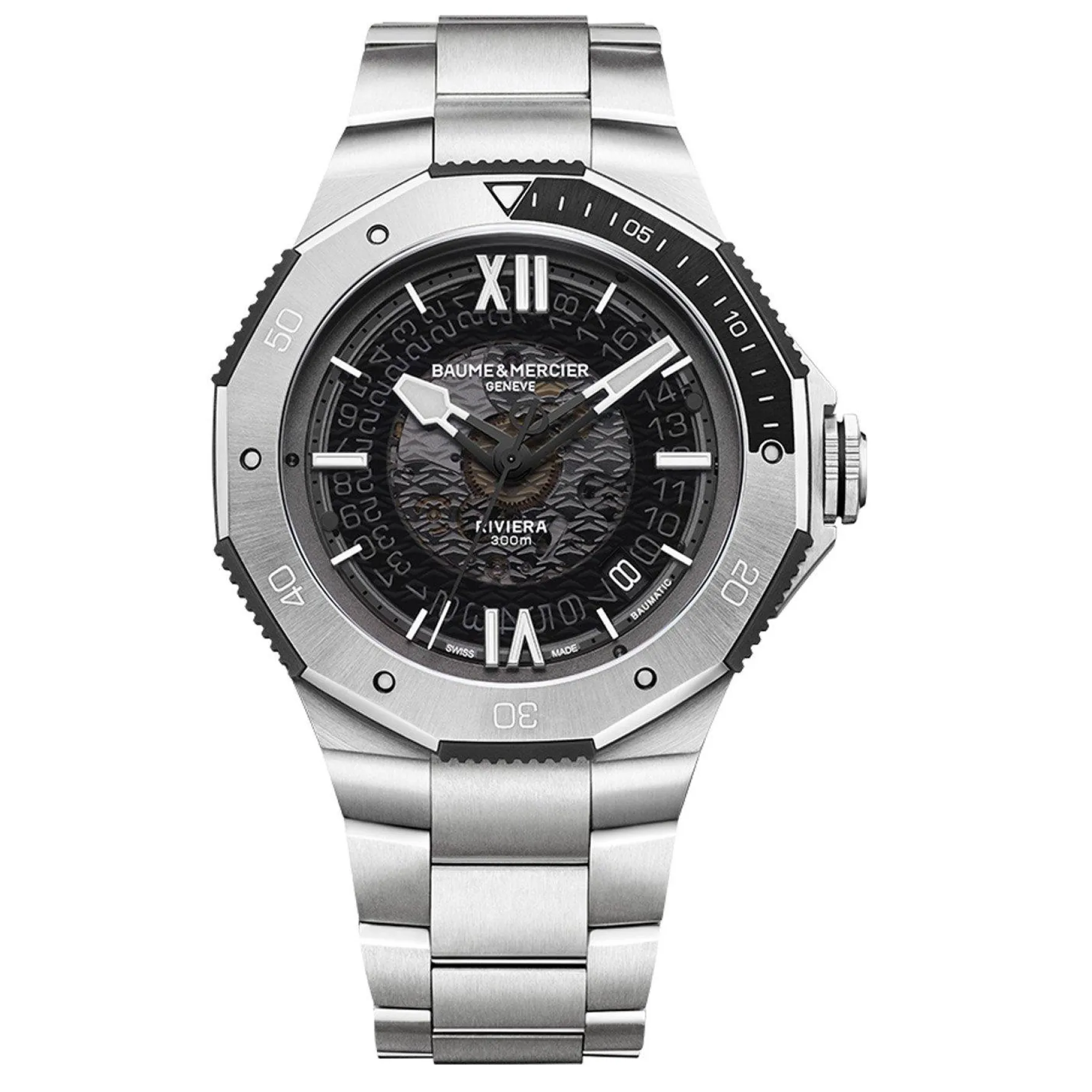 Baume & Mercier Riviera 42mm Automatic Men’s Watch