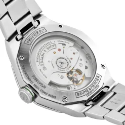 Baume & Mercier Riviera 39mm Automatic Men’s Watch