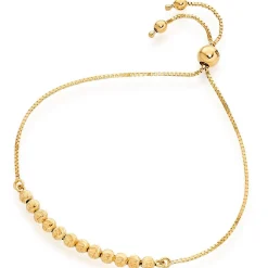 Beaverbrooks 9ct Yellow Gold Bracelet