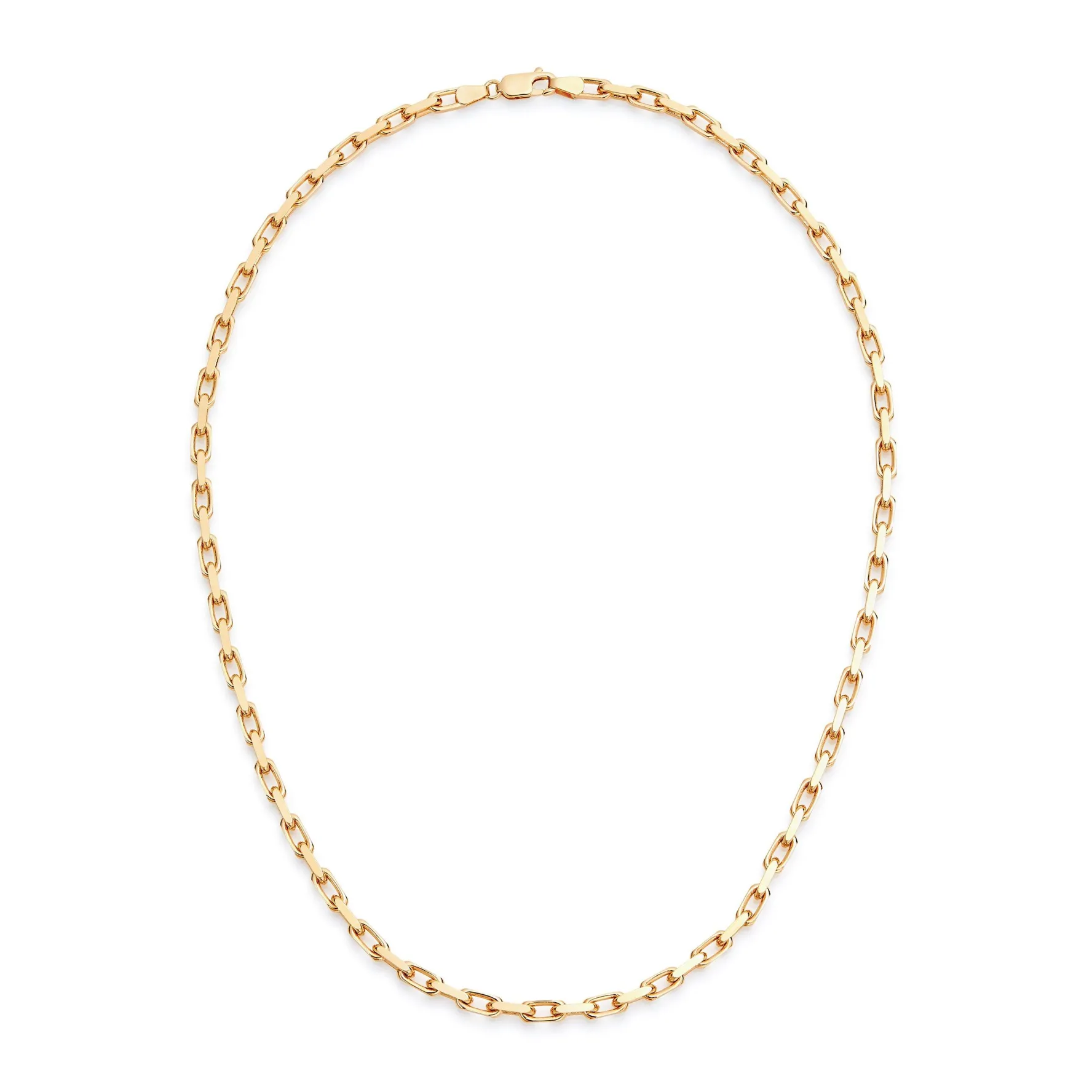 Beaverbrooks 9ct Yellow Gold Necklace