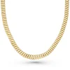 Beaverbrooks 9ct Yellow Gold Necklace