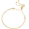 Beaverbrooks 9ct Yellow Gold Bracelet