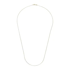 Beaverbrooks 9ct Yellow Gold Necklace