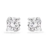 Beaverbrooks 18ct Yellow Gold Diamond Stud Earrings
