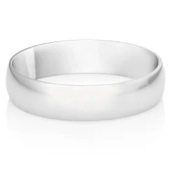 Beaverbrooks Platinum Men's Wedding Ring