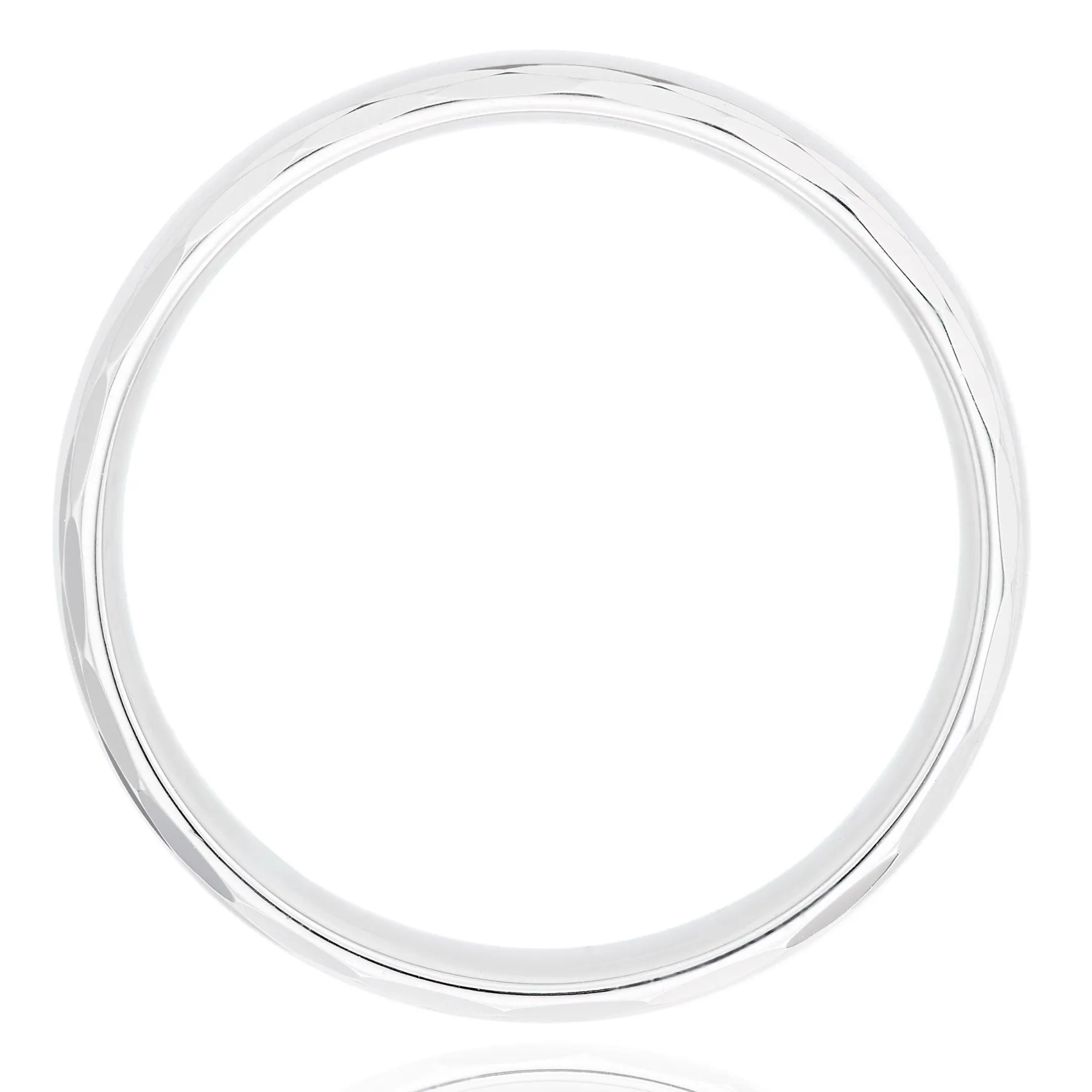 Beaverbrooks Platinum 5mm Wedding Ring
