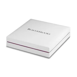 Beaverbrooks Silver Curb Chain