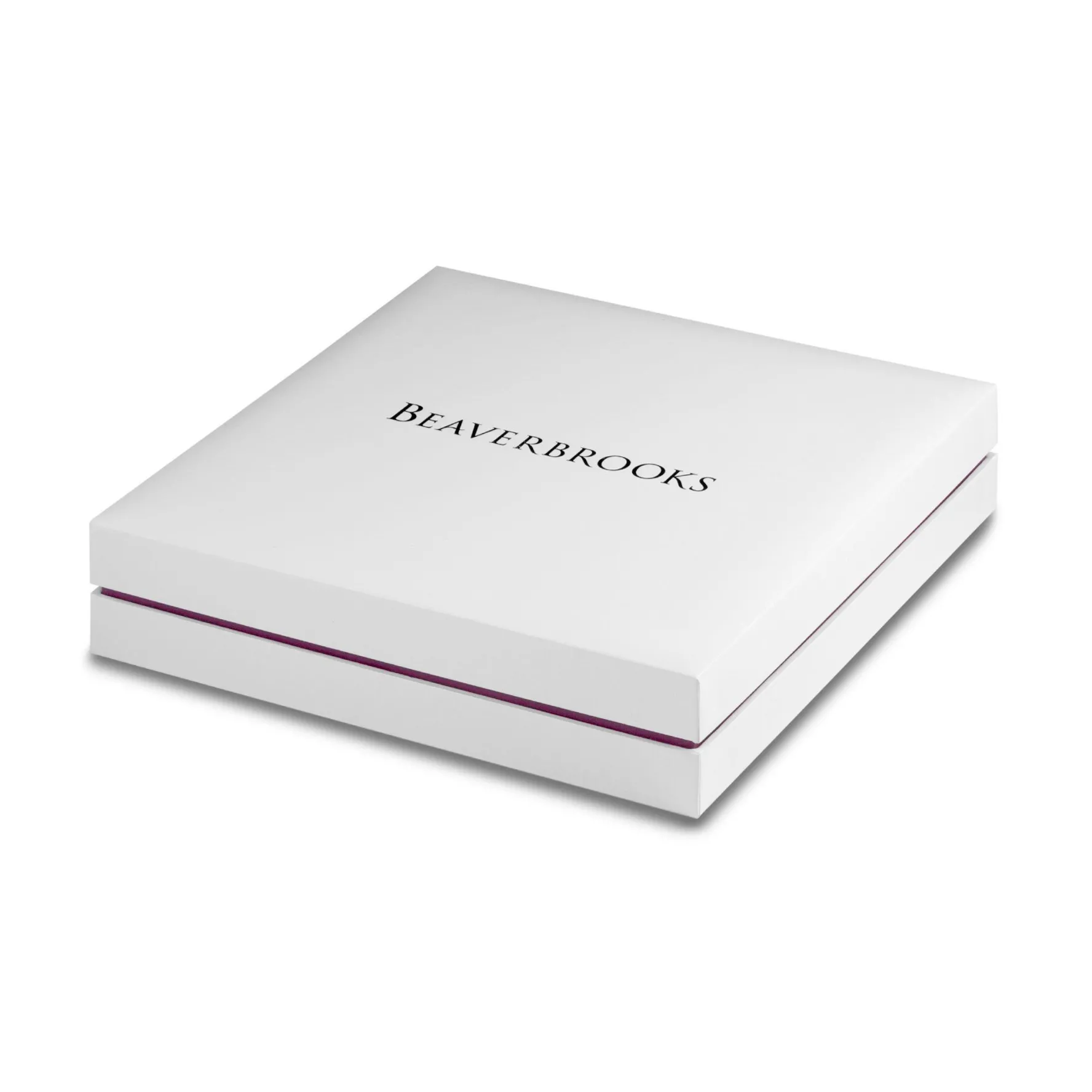 Beaverbrooks Silver Curb Chain