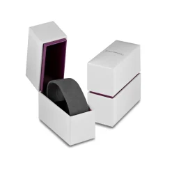 Beaverbrooks Silver Heart Chain Bracelet