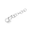 Beaverbrooks Silver One Inch Extender
