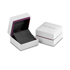 Beaverbrooks Silver Teardrop Stud Earrings