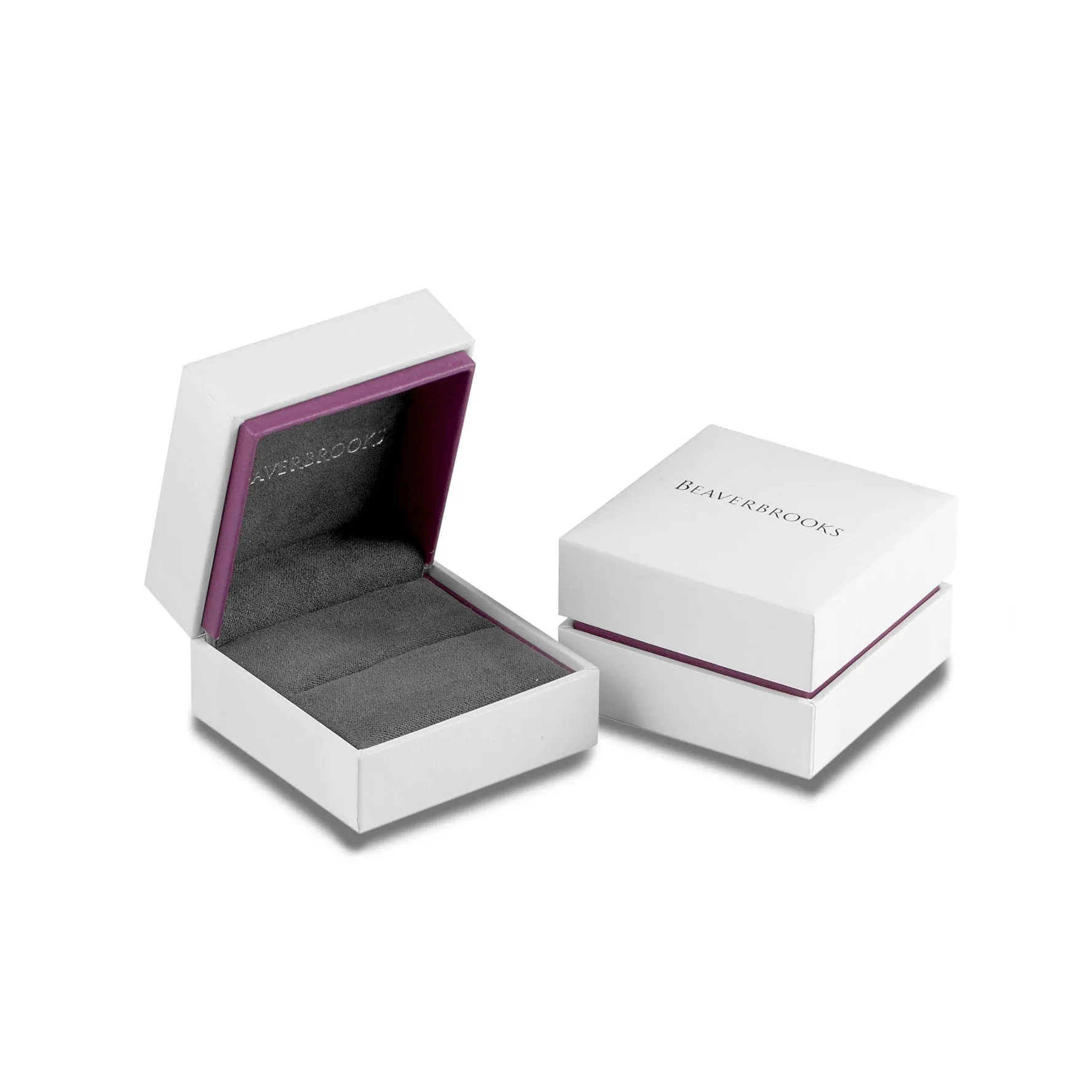 Beaverbrooks Yellow Gold Plated Men’s Cufflinks