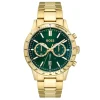 BOSS Allure 44mm Yellow Gold Tone Chronograph Men’s Watch