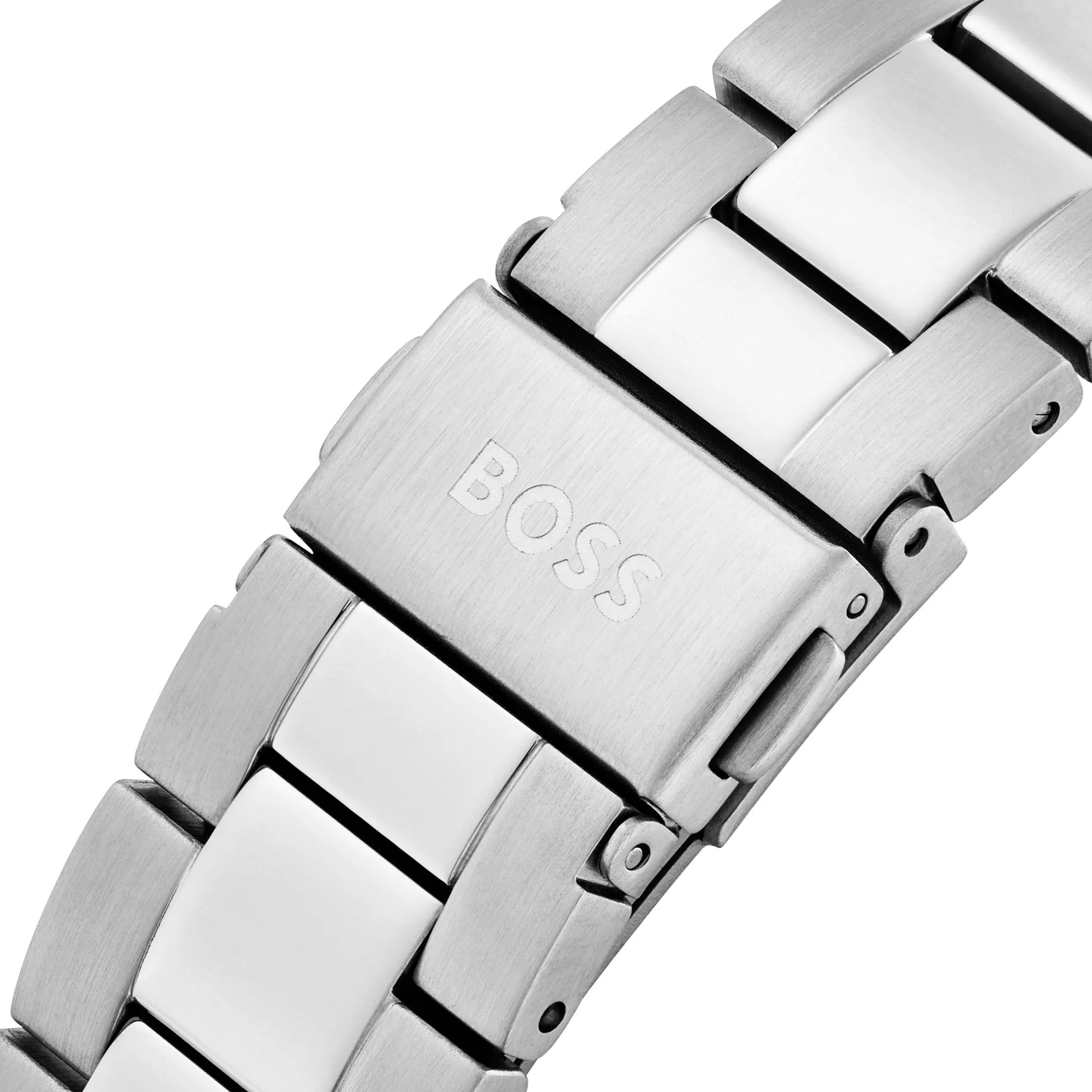 BOSS Atea 38mm Stainless Steel Crystal Ladies Watch