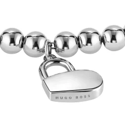 BOSS Beads Heart Bracelet