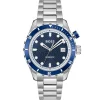 BOSS BOSSMATIC 42mm Stainless Steel Hybrid Automatic Men’s Watch