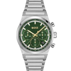 BOSS Candor 41mm Stainless Steel Chronograph Men’s Watch