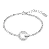 BOSS Crystal Bracelet
