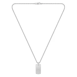 BOSS Devon Stainless Steel Men’s Necklace