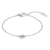 BOSS Double B Silver Bracelet