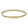 BOSS Gold Tone Chain Men’s Bracelet