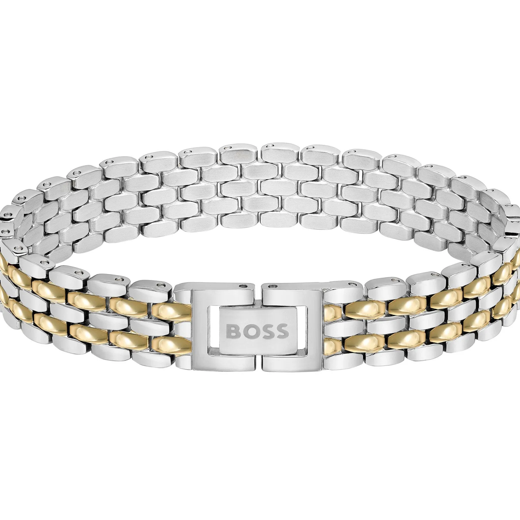 BOSS Gold Tone Ladies Bracelet