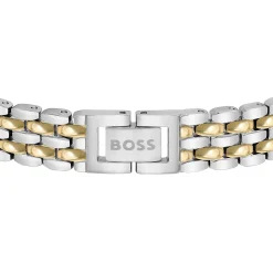 BOSS Gold Tone Ladies Bracelet