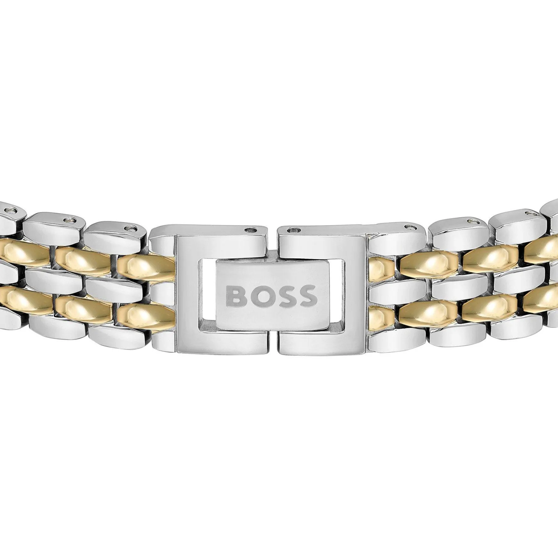 BOSS Gold Tone Ladies Bracelet