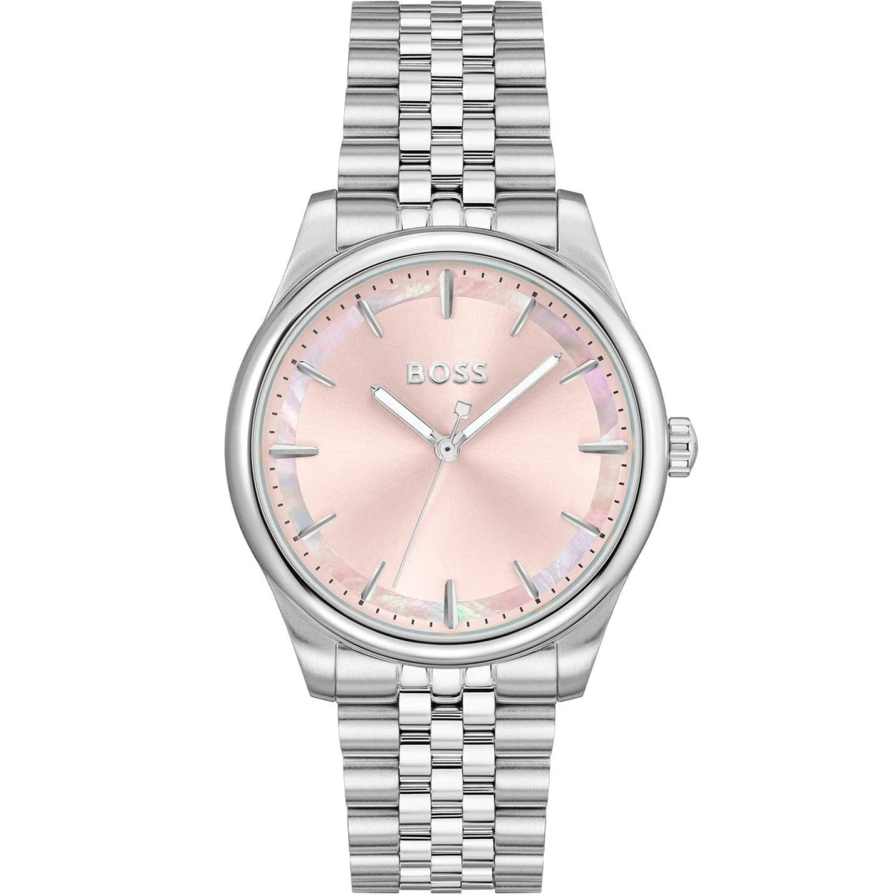 BOSS Graceful 36mm Stainless Steel Ladies Watch