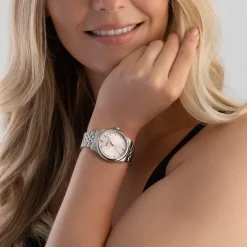 BOSS Graceful 36mm Stainless Steel Ladies Watch