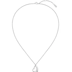BOSS Honey Heart Stainless Steel Necklace