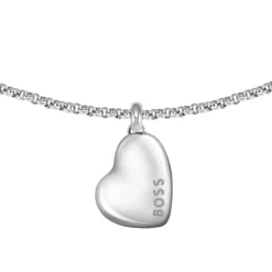 BOSS Honey Heart Stainless Steel Bracelet