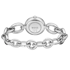 BOSS Live 28mm Stainless Steel Crystal Ladies Watch