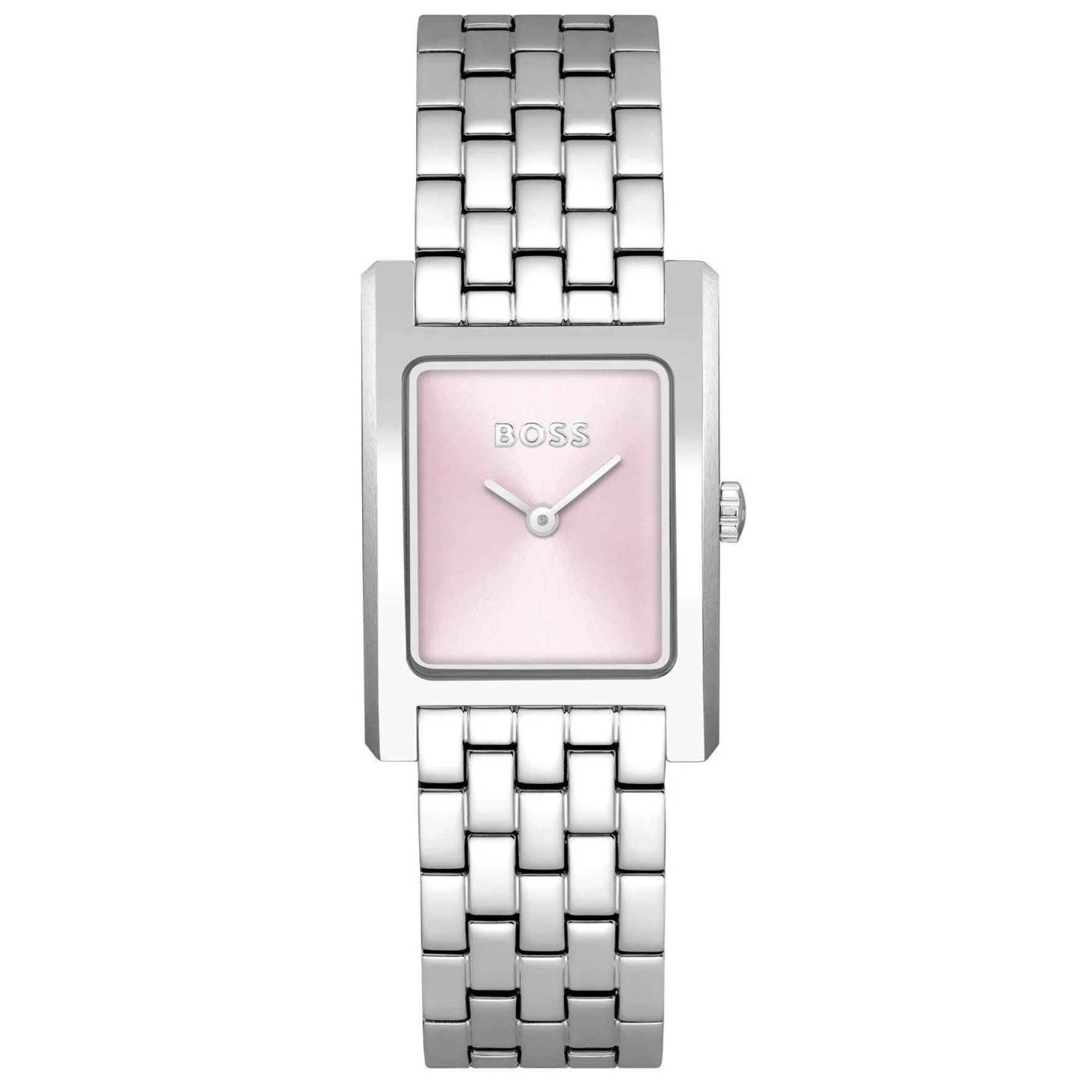 BOSS Lucy 24mm Stainless Steel Ladies Watch