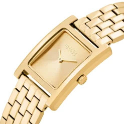 BOSS Lucy 24mm Yellow Gold Tone Ladies Watch
