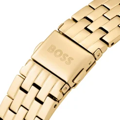 BOSS Lucy 24mm Yellow Gold Tone Ladies Watch