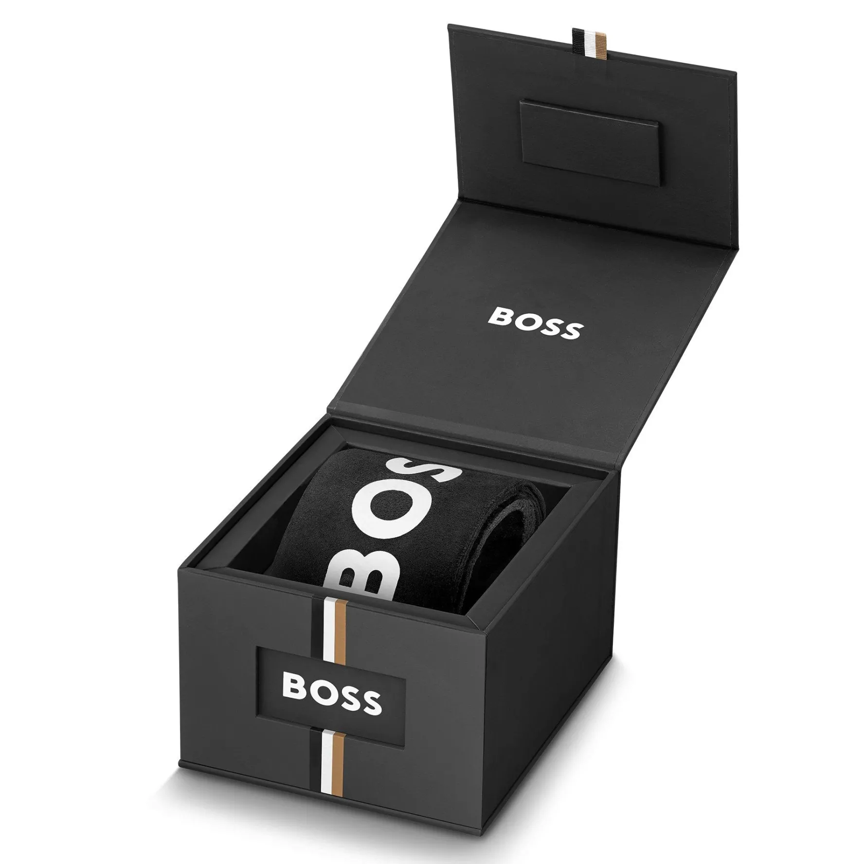 BOSS Lucy 24.5mm Yellow Gold Tone Ladies Watch