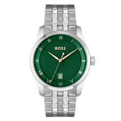 BOSS Principle 41mm Stainless Steel Men’s Watch