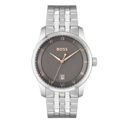 BOSS Principle 41mm Stainless Steel Men’s Watch